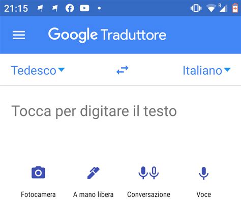 traduzione dal tedesco a italiano|google traduttore tedesco.